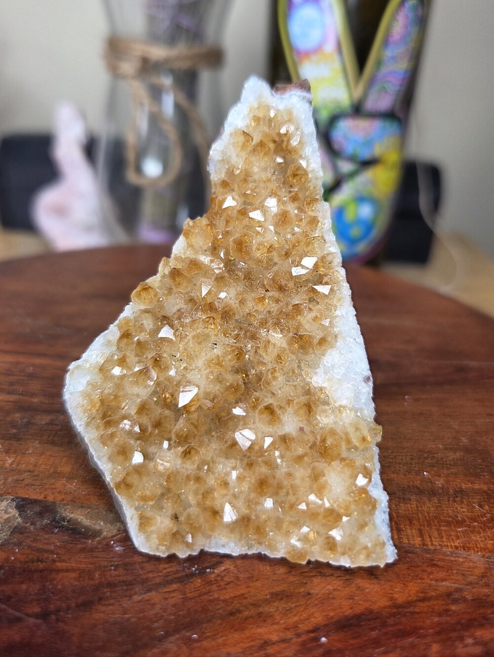 Citrine Freeform